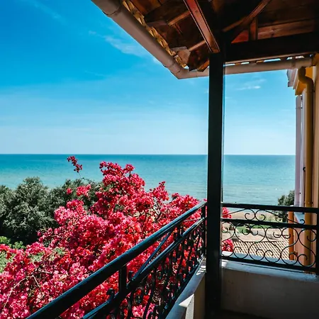 Lejlighed Corfu Dream Holidays Glifada