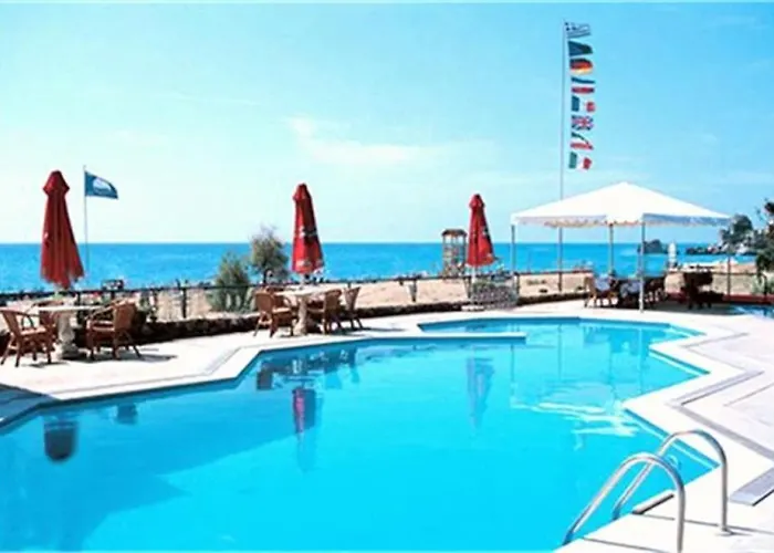 Corfu Dream Holidays * Glifada