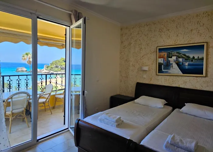 Apartament Corfu Dream Holidays Glifada