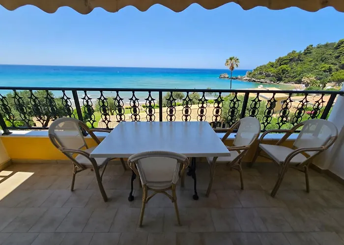Corfu Dream Holidays Apartament Glifada